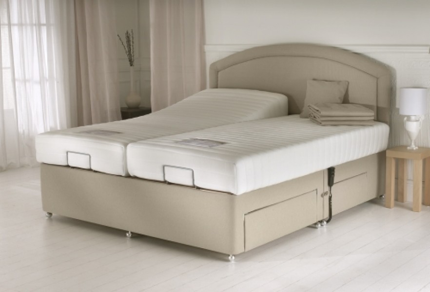 luxury adjustable beds